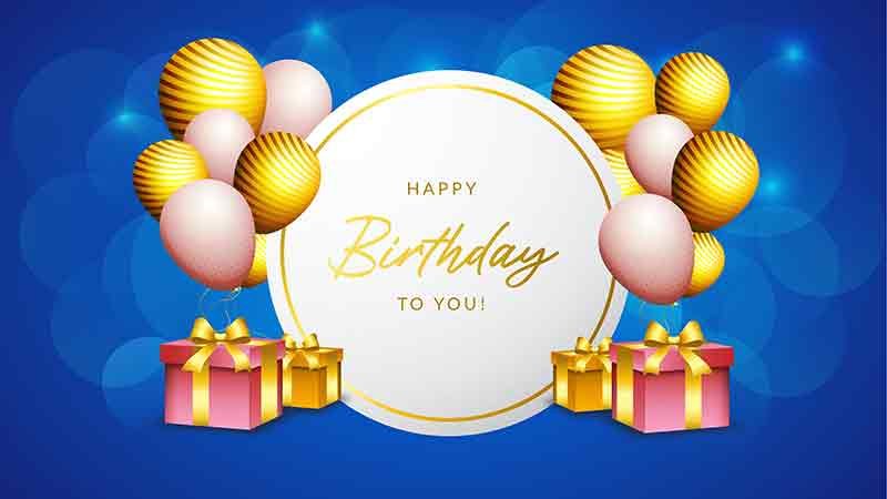 Background Happy Birthday Images Hd