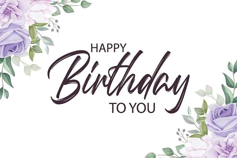 Happy Birthday Card Images