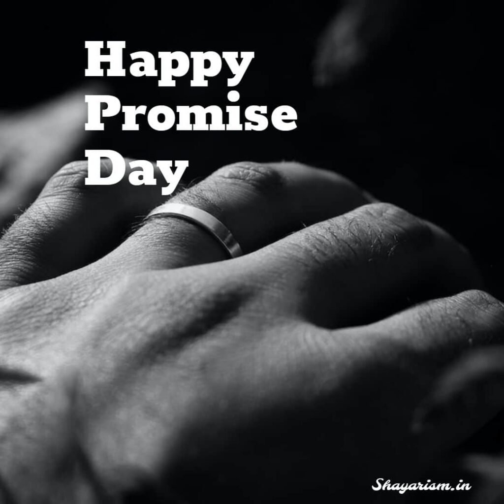 happy promise day