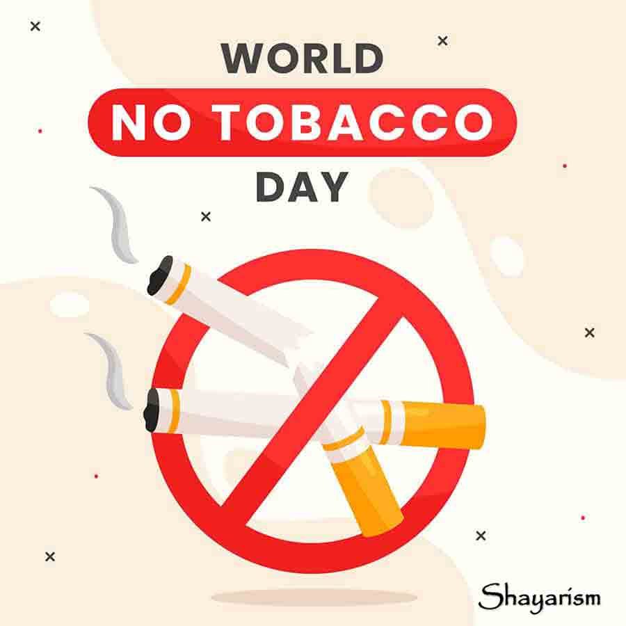 No Tobacco Day Creative Images Hd