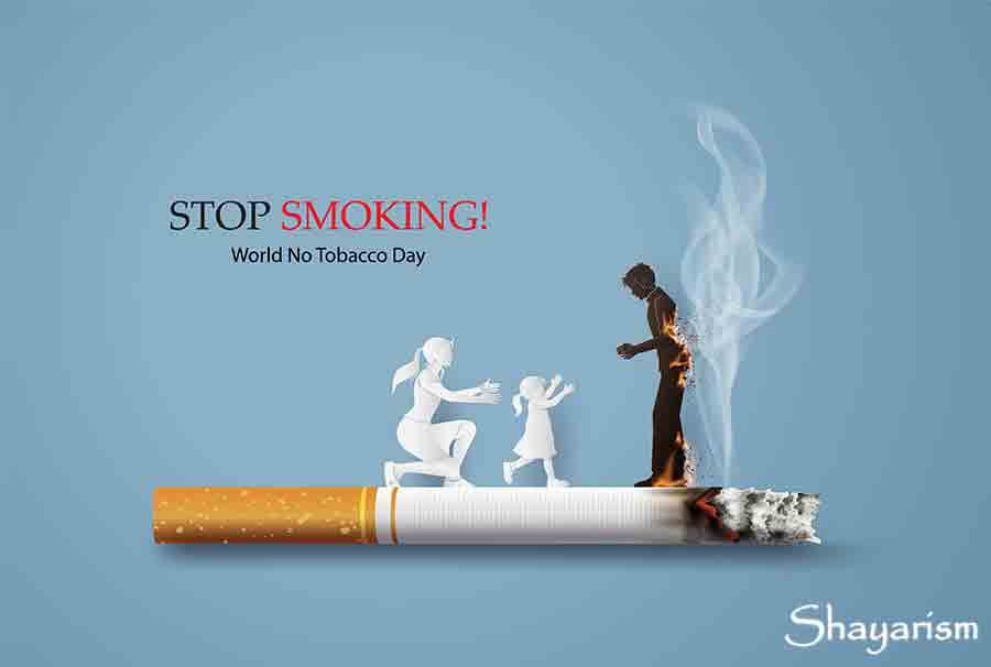 No Tobacco Day Image