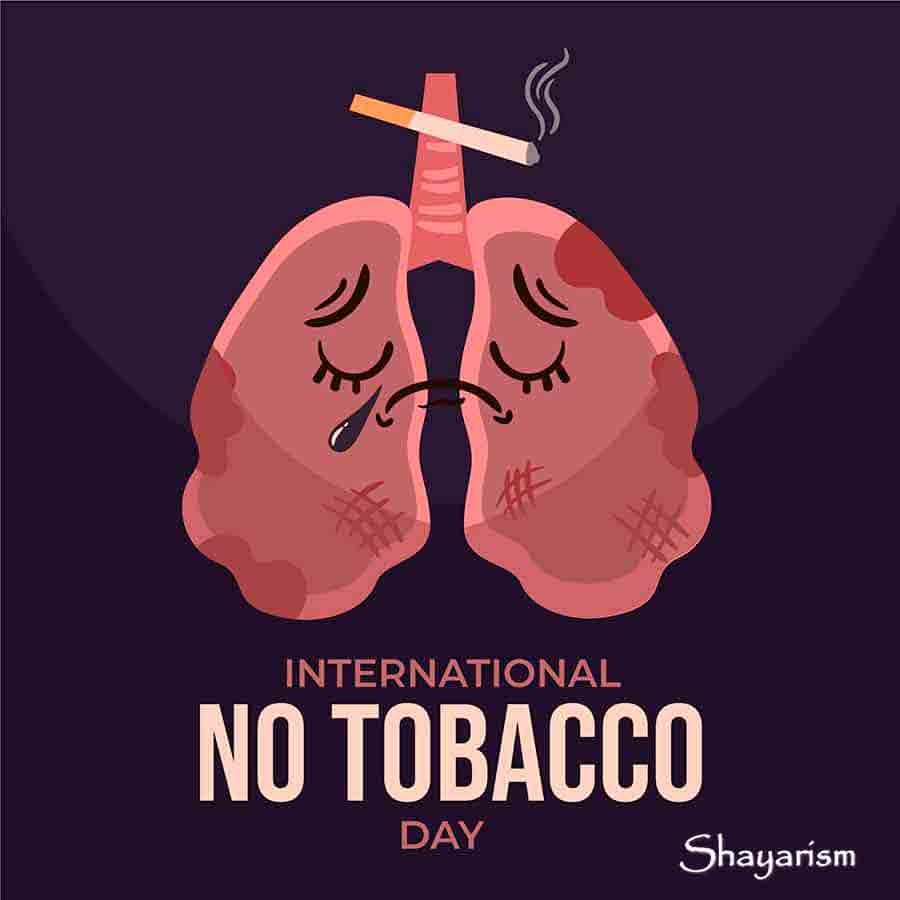 World No Tobacco Day Images