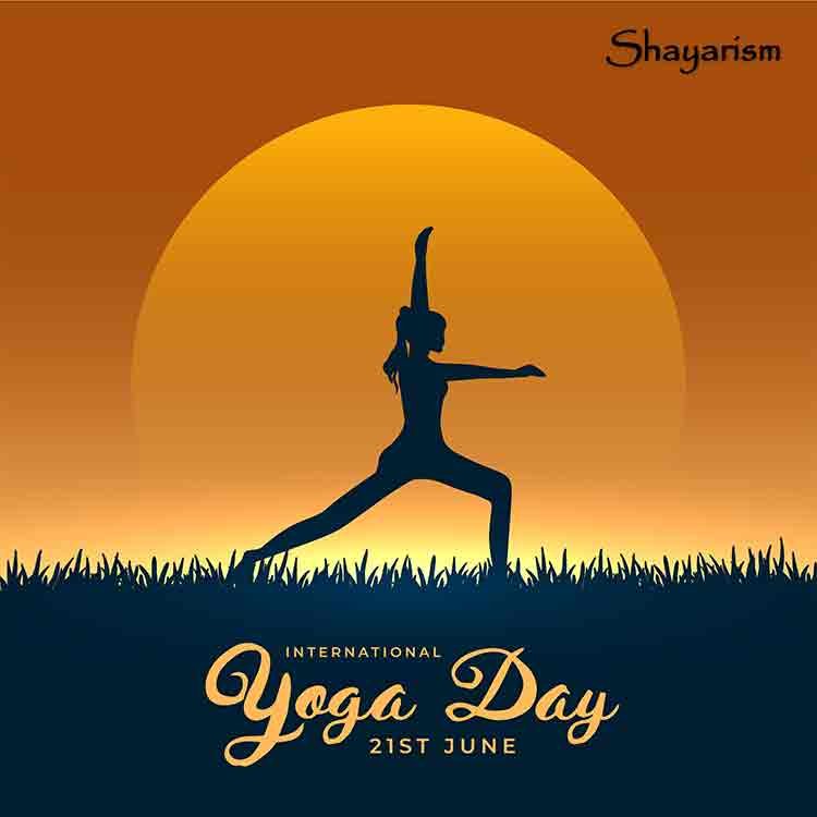 International Yoga Day 2022 Images