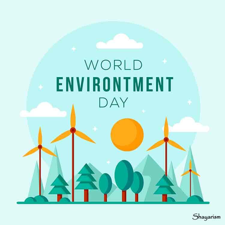 World Environment Day Cartoon Images