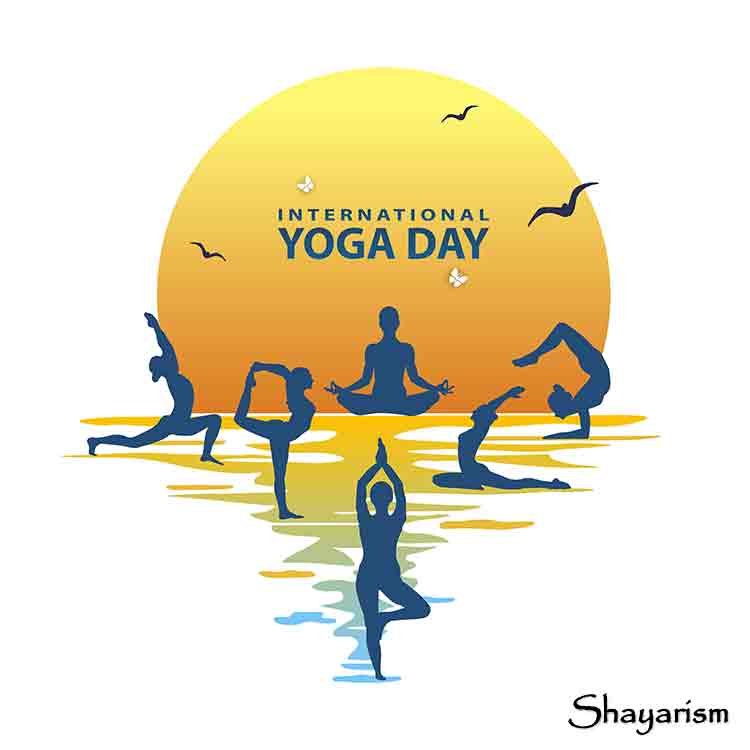 Yoga Day 2024 Images