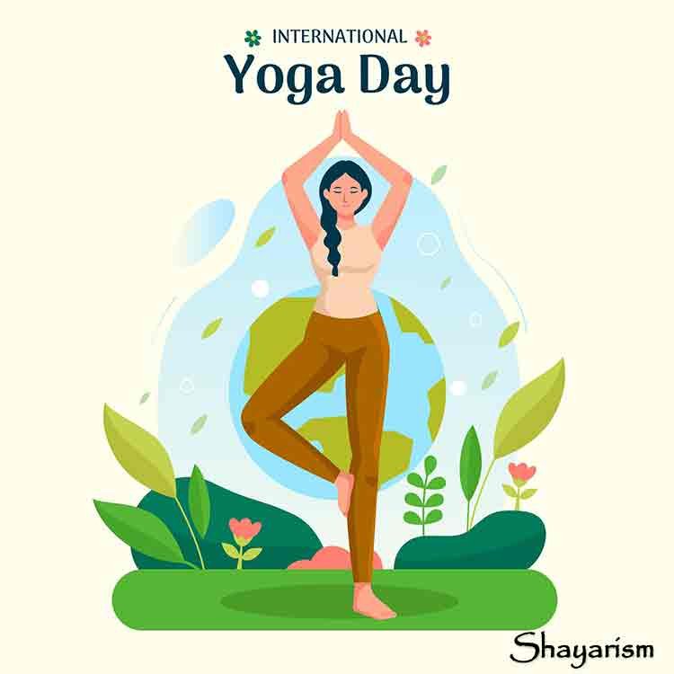 Yoga Day Images 2022