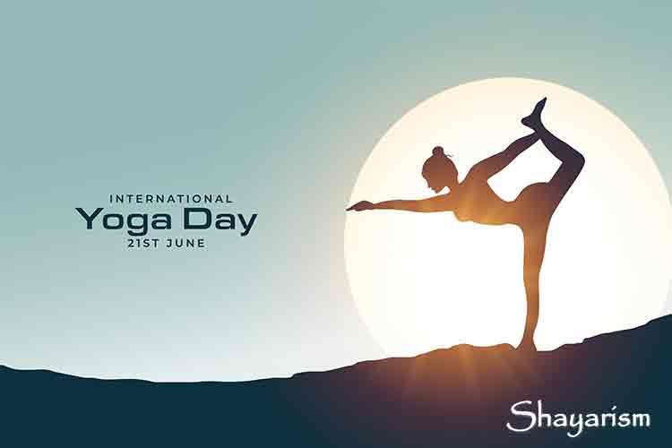 Yoga Day Images 2023