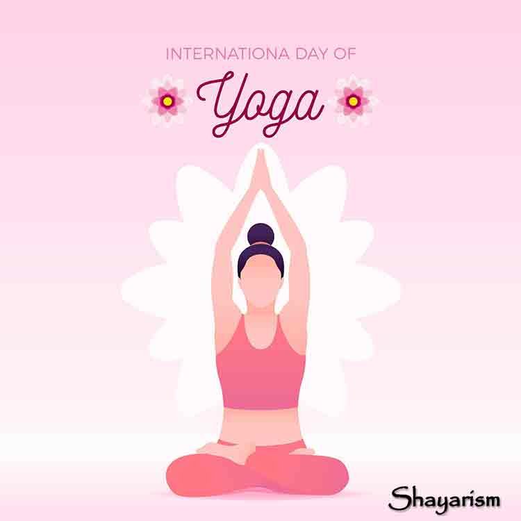 Yoga Day Images