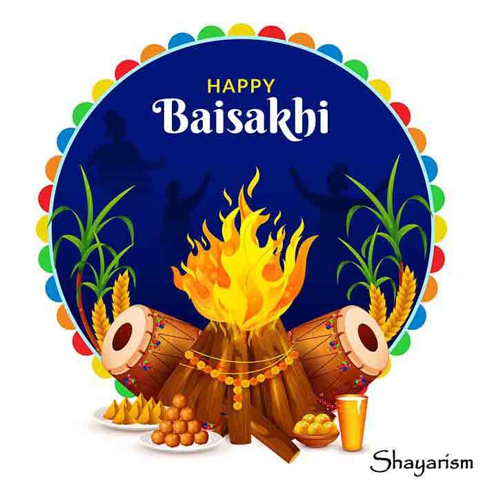 Baisakhi Greetings Images