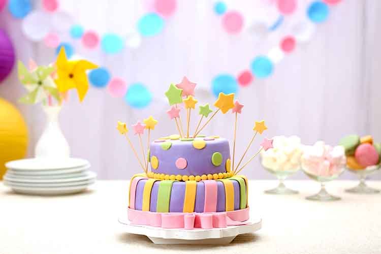 cake happy birthday bhai