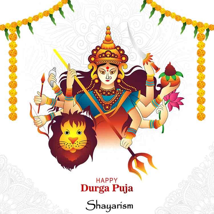 Durga Puja Background Images