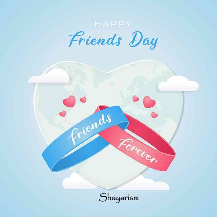 Friendship Day Band Images