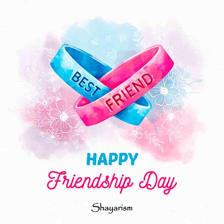 Friendship Day Bands Image