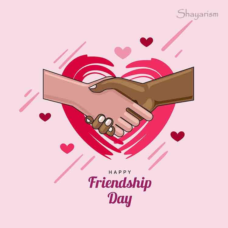 Friendship Day Images In Hindi