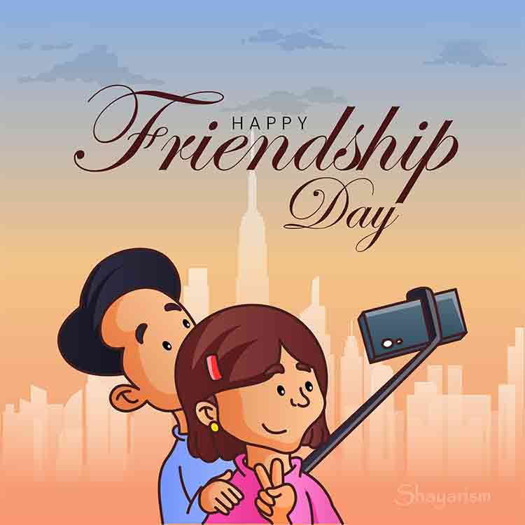 Friendship Day Ka Image