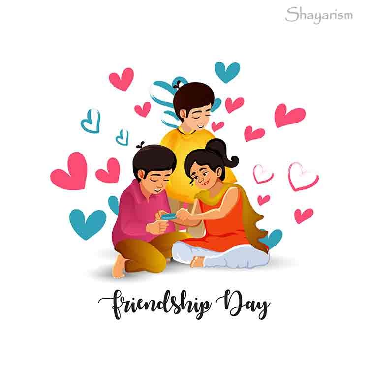 Friendship Day Wishes Images