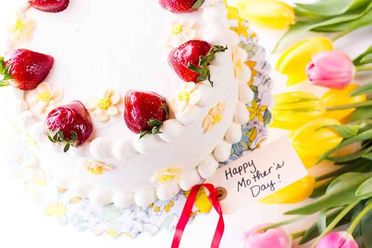 happy birthday black forest cake images