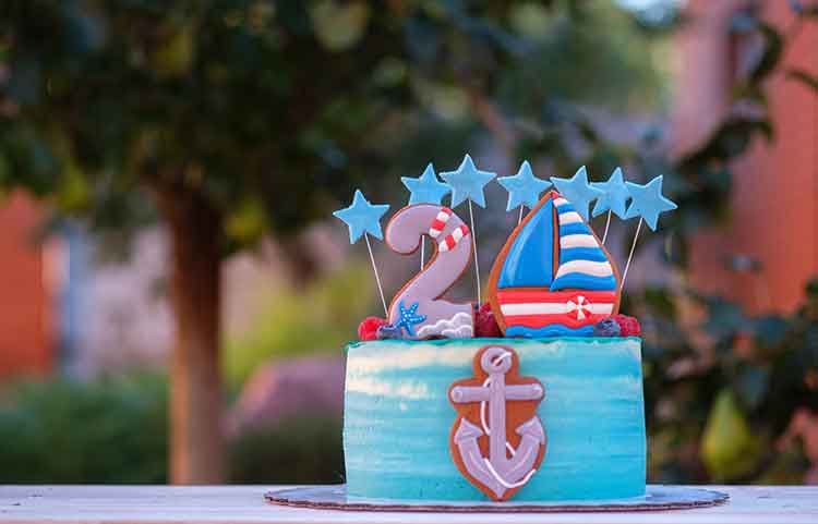 happy birthday chocolate cake with name and photo edit