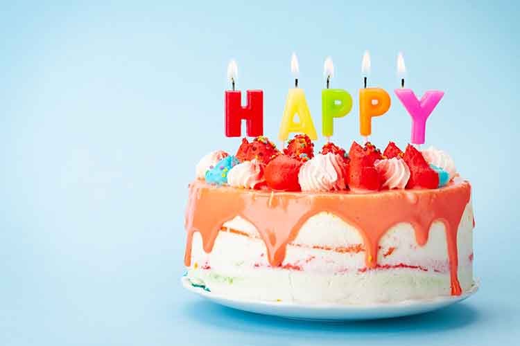 happy birthday hubby cake
