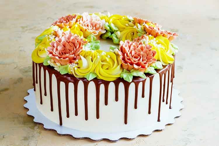 happy birthday rahul cake