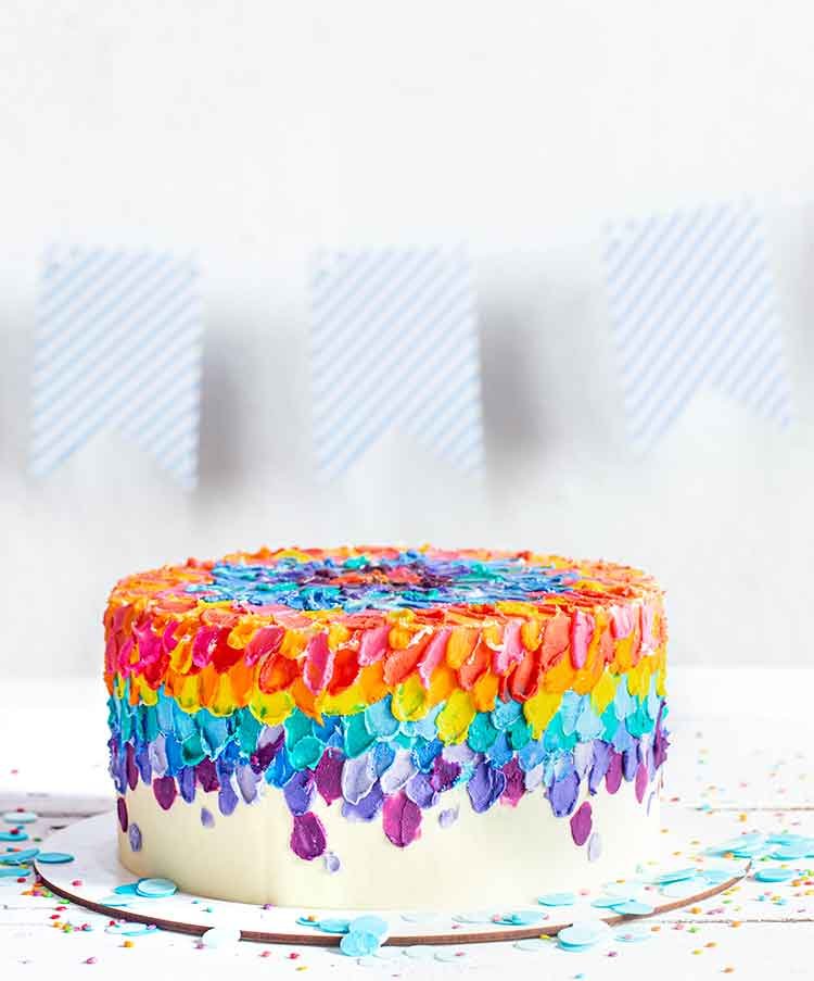 happy birthday sali ji cake