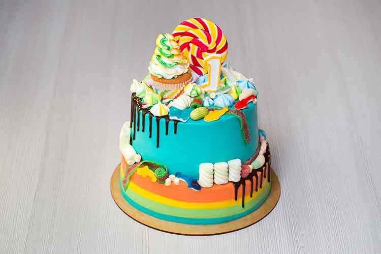 happy birthday sir cake