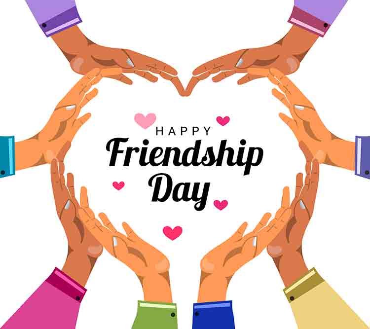 Happy Friendship Day 2021 Images