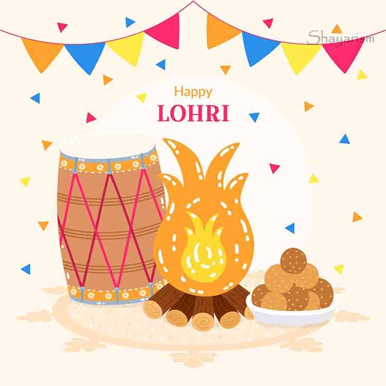 Happy Lohri 2022 Images