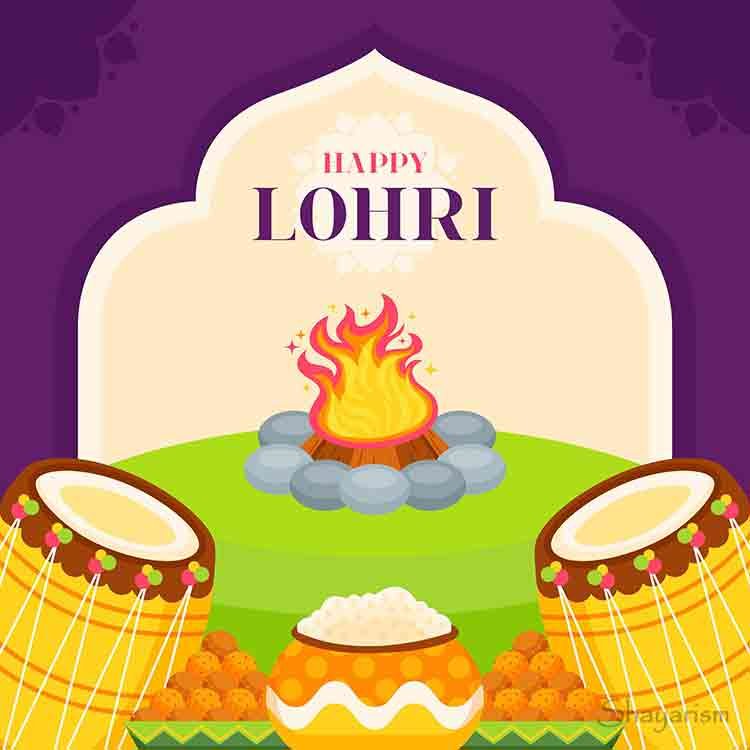 Happy Lohri Hd Images