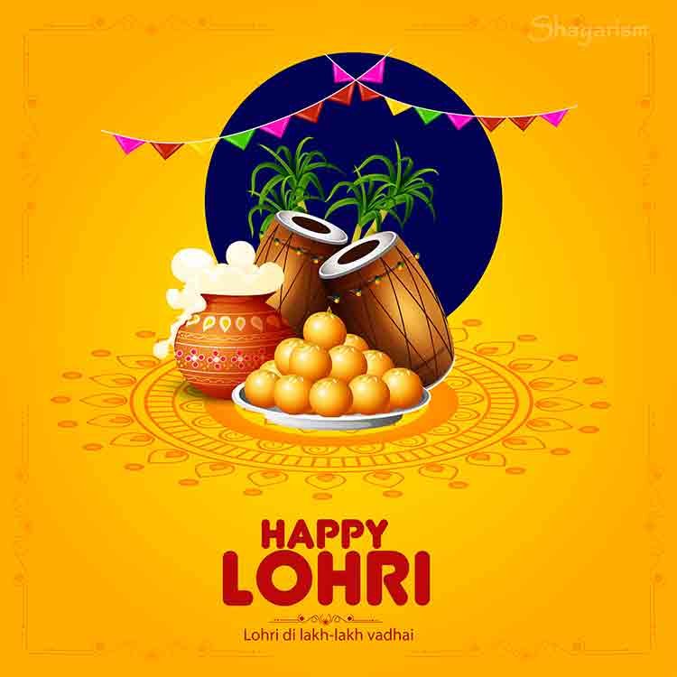 Happy Lohri Images Hd