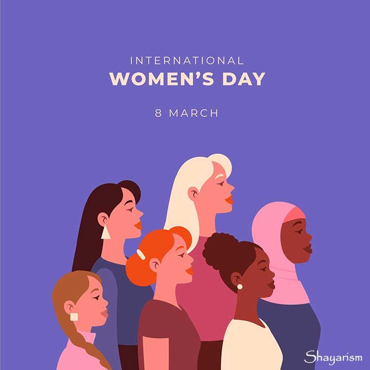 Happy Womens Day 2024 Images