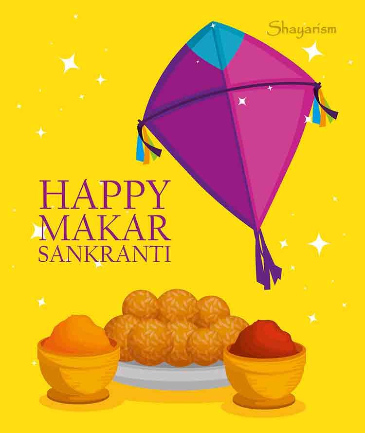 Makar Sankranti Festival Images