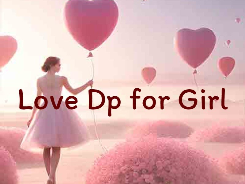 250+ Love Dp for Girl
